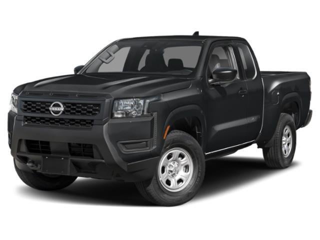 2026 Nissan Frontier King Cab S 4x4