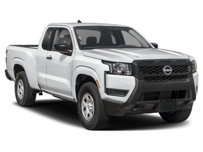 2026 Nissan Frontier King Cab S 4x4