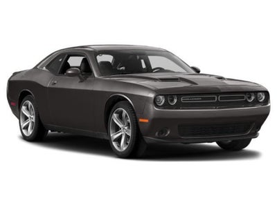 2015 Dodge Challenger SXT