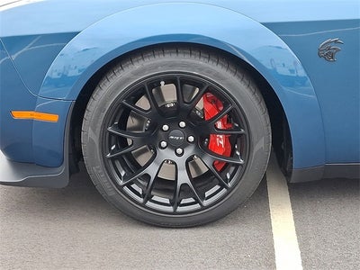 2023 Dodge Challenger SRT Hellcat Redeye Widebody Jailbreak