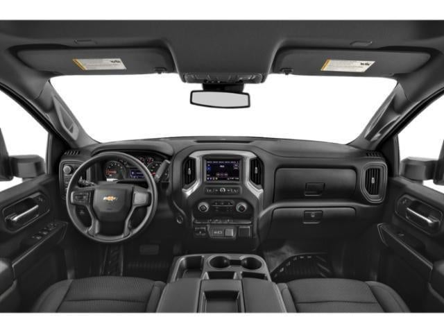 2024 Chevrolet Silverado 2500HD 4WD Crew Cab Standard Bed LTZ