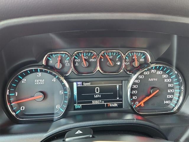 2019 Chevrolet Silverado 1500 LD LT