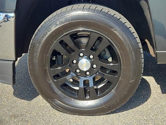 2019 Chevrolet Silverado 1500 LD LT