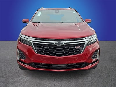2022 Chevrolet Equinox AWD RS