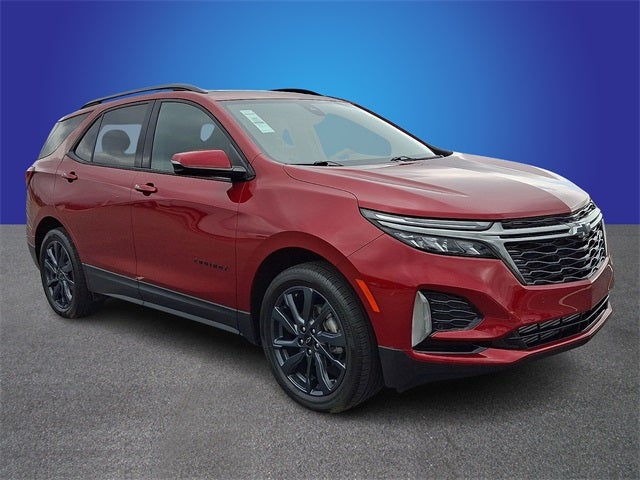2022 Chevrolet Equinox AWD RS