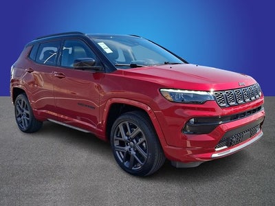2024 Jeep Compass Limited 4x4
