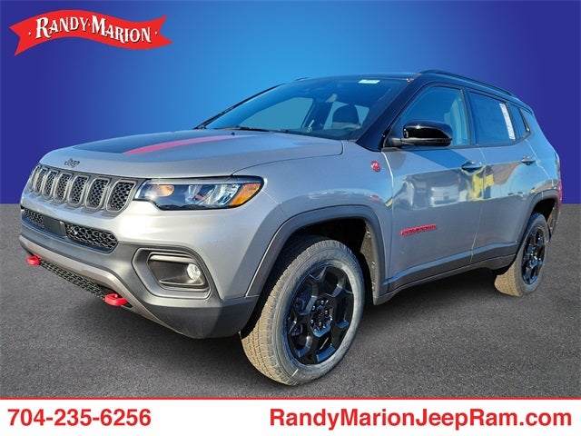 2024 Jeep Compass Trailhawk 4x4