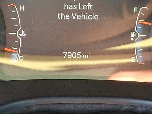 2024 Jeep Compass Trailhawk 4x4