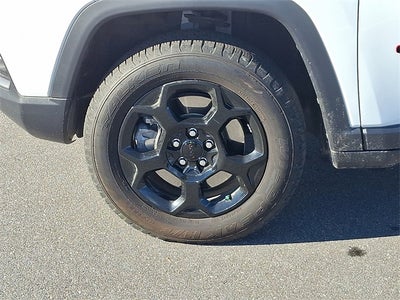 2024 Jeep Compass Trailhawk 4x4