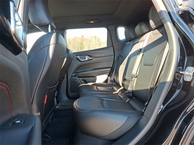 2024 Jeep Compass Trailhawk 4x4