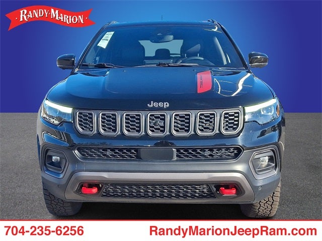 2024 Jeep Compass Trailhawk 4x4