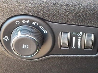 2024 Jeep Compass Trailhawk 4x4