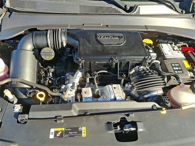 2024 Jeep Compass Trailhawk 4x4