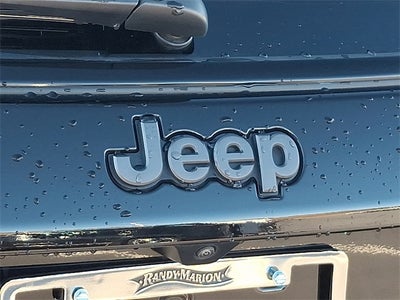 2024 Jeep Compass Trailhawk 4x4