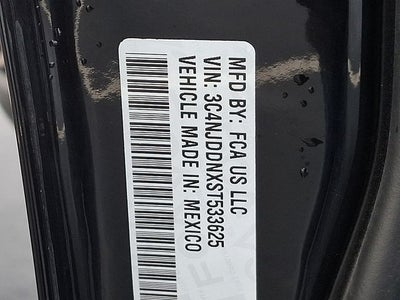 2025 Jeep Compass Trailhawk 4x4