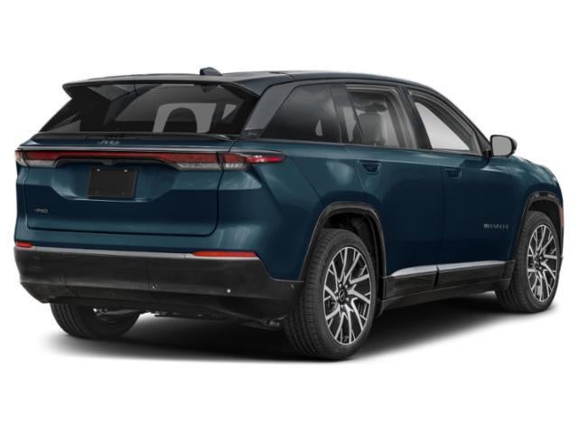 2024 Jeep Wagoneer S Launch Edition