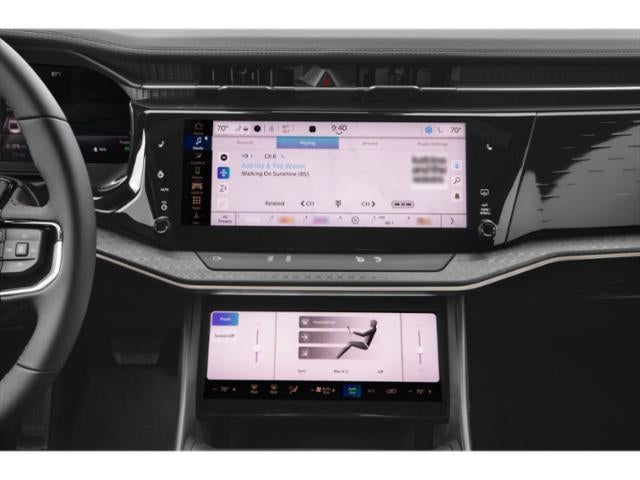 2024 Jeep Wagoneer S Launch Edition