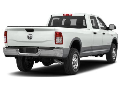 2020 RAM 3500 Laramie Crew Cab 4x4 6'4' Box