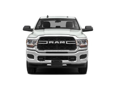 2020 RAM 3500 Laramie Crew Cab 4x4 6'4' Box