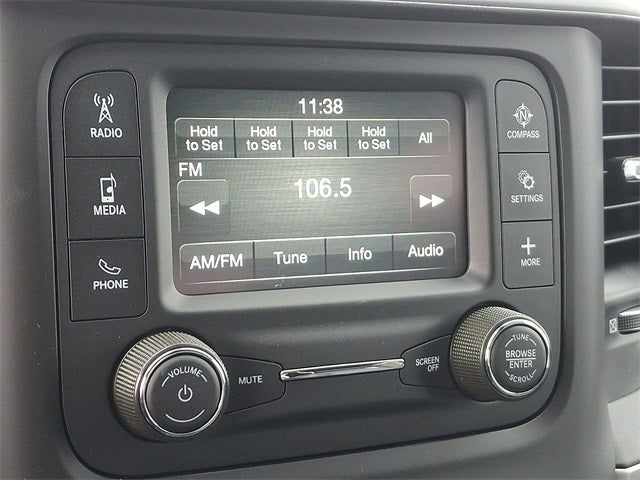 2023 RAM 3500 Tradesman Crew Cab 4x4 8' Box