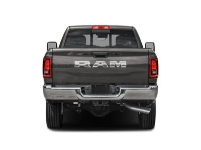 2025 RAM 3500 Big Horn Crew Cab 4x4 8' Box