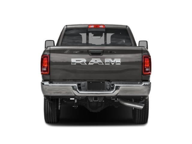 2025 RAM 3500 Big Horn Crew Cab 4x4 8' Box