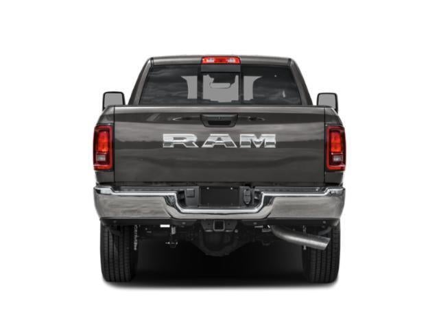 2026 RAM 3500 Laramie Crew Cab 4x4 8' Box