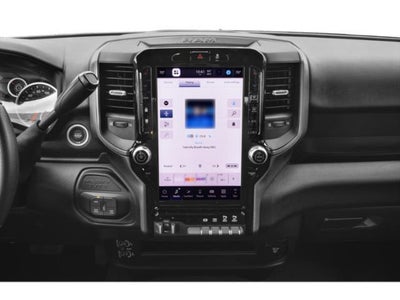 2026 RAM 3500 Laramie Crew Cab 4x4 8' Box