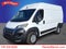 2025 RAM ProMaster 1500 Cargo Van SLT High Roof 136' WB