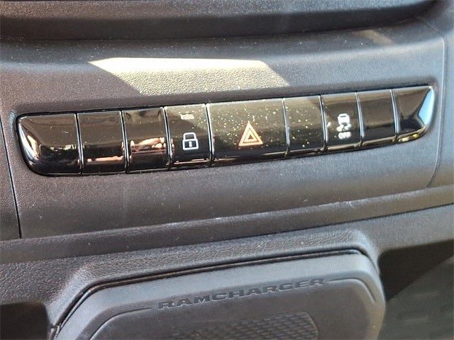 2025 RAM ProMaster 1500 Cargo Van SLT High Roof 136' WB