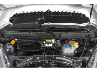 2025 RAM ProMaster 2500 Cargo Van Tradesman High Roof 136' WB w/Pass Seat