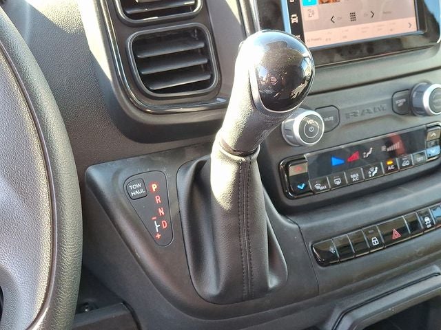 2025 RAM ProMaster 2500 Cargo Van Tradesman High Roof 159' WB w/Pass Seat