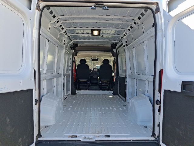 2025 RAM ProMaster 2500 Cargo Van Tradesman High Roof 159' WB w/Pass Seat