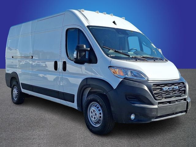2025 RAM ProMaster 2500 Cargo Van Tradesman High Roof 159' WB w/Pass Seat