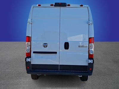 2025 RAM ProMaster 2500 Cargo Van Tradesman High Roof 159' WB w/Pass Seat