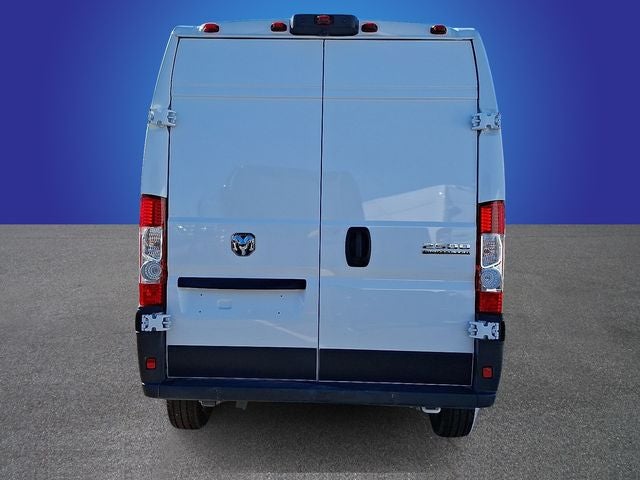 2025 RAM ProMaster 2500 Cargo Van Tradesman High Roof 159' WB w/Pass Seat