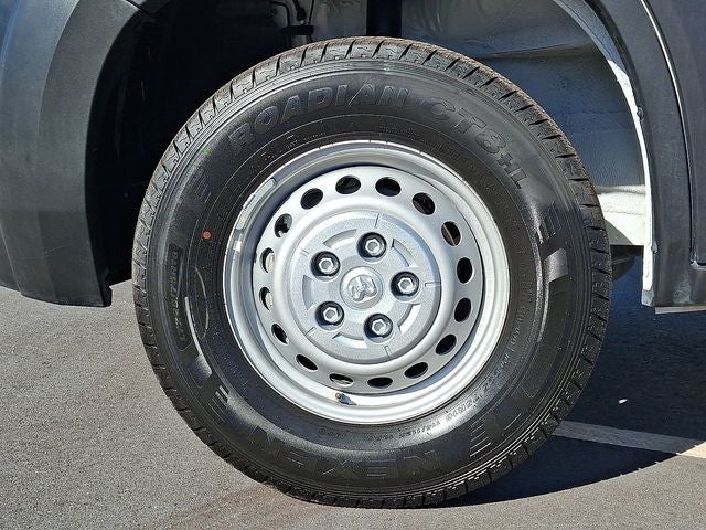 2025 RAM ProMaster 2500 Cargo Van Tradesman High Roof 159' WB w/Pass Seat