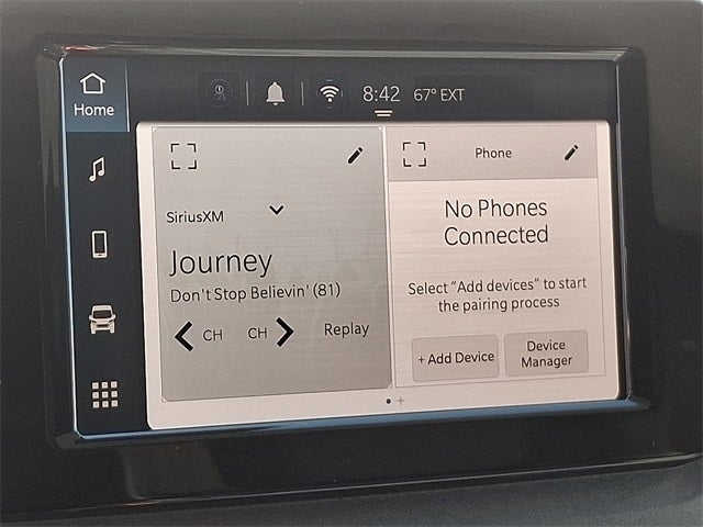 2025 RAM ProMaster 2500 Cargo Van Tradesman High Roof 159' WB w/Pass Seat