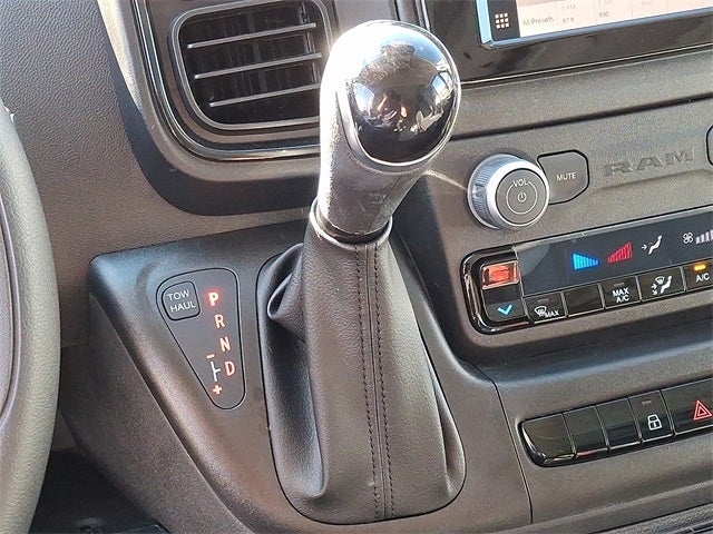 2025 RAM ProMaster 2500 Cargo Van Tradesman High Roof 159' WB w/Pass Seat