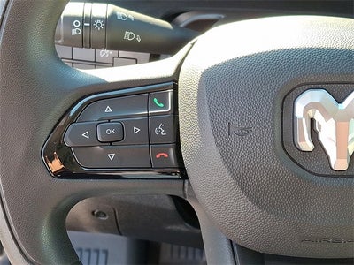 2025 RAM ProMaster 2500 Cargo Van Tradesman High Roof 159' WB w/Pass Seat