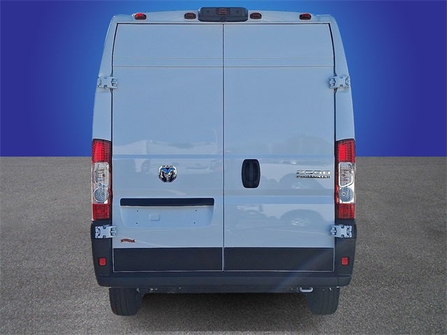 2025 RAM ProMaster 2500 Cargo Van Tradesman High Roof 159' WB w/Pass Seat