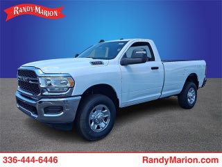2024 RAM 2500 Tradesman Regular Cab 4x4 8' Box
