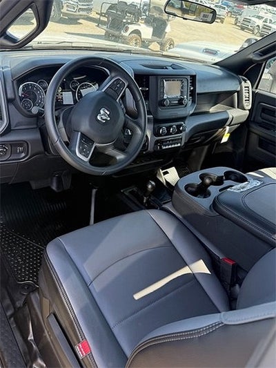 2024 RAM 2500 Tradesman Regular Cab 4x4 8' Box