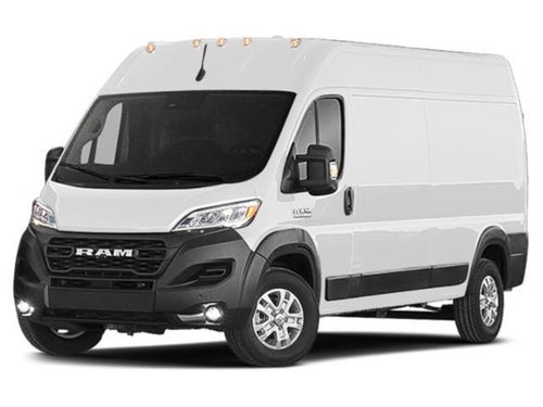 2025 RAM ProMaster 3500 Cargo Van Tradesman High Roof 159' WB w/Pass Seat