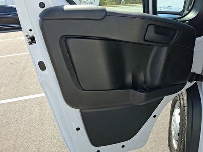 2023 RAM ProMaster 3500 Cargo Van Super High Roof 159' WB EXT