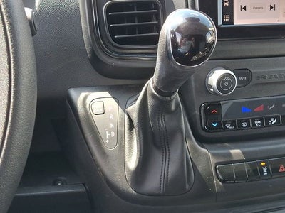 2023 RAM ProMaster 3500 Cargo Van Super High Roof 159' WB EXT