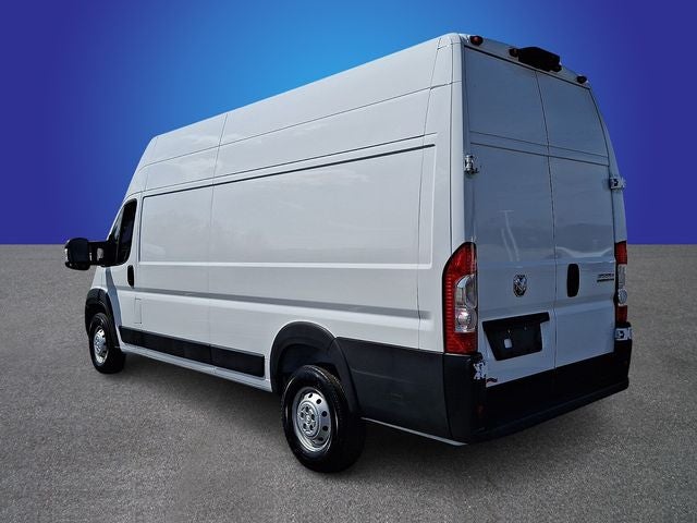 2023 RAM ProMaster 3500 Cargo Van Super High Roof 159' WB EXT
