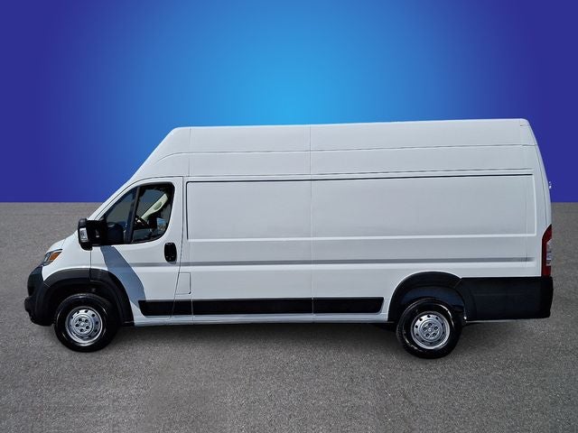 2023 RAM ProMaster 3500 Cargo Van Super High Roof 159' WB EXT