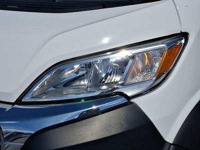 2023 RAM ProMaster 3500 Cargo Van Super High Roof 159' WB EXT