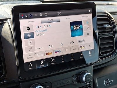 2024 RAM ProMaster 3500 EV Tradesman